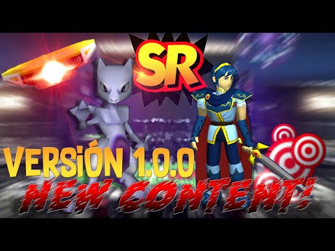 Smash Remix 1.0.0 NEW FEATURES Showcase | New Characters, Stages & MORE!