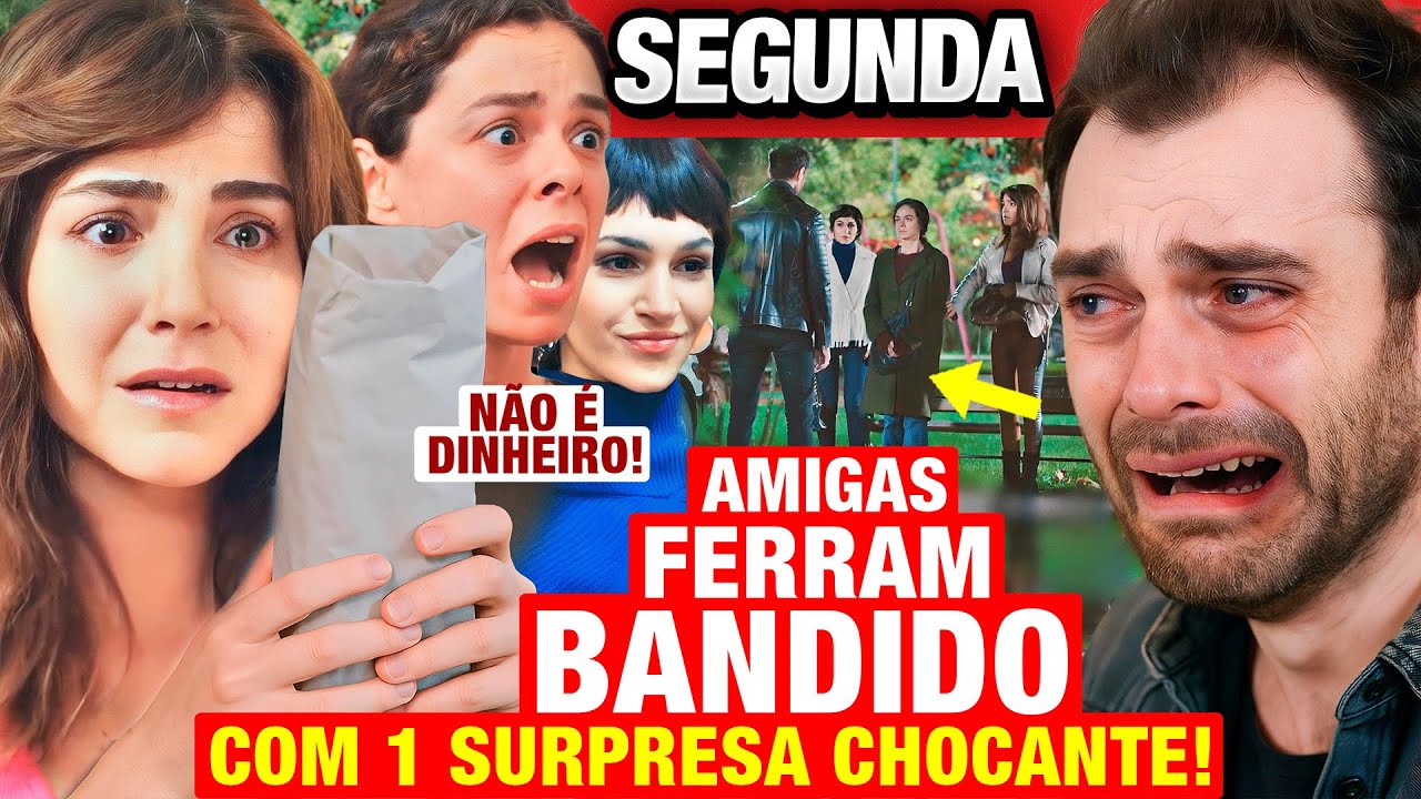 FORÇA DE MULHER - Capítulo de hoje 26/05 SEGUNDA - Resumo Completo da Novela 26/05 Capítulo hoje