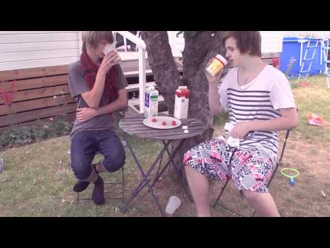 Vi från Mars - Testar Habañero (BARA FÖR ER!)