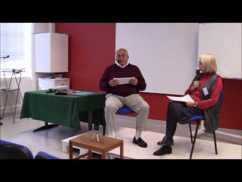 Roland Agius om industristaden Uppsala