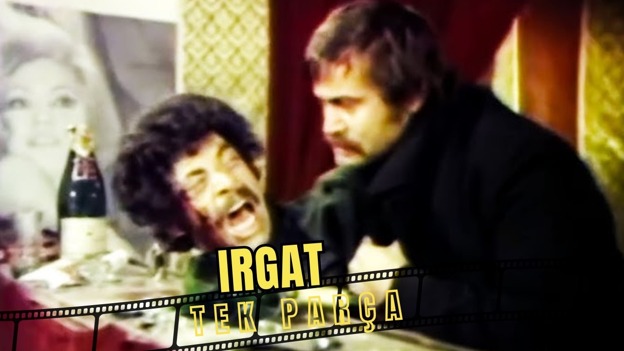 Irgat | Eski Türk Filmi