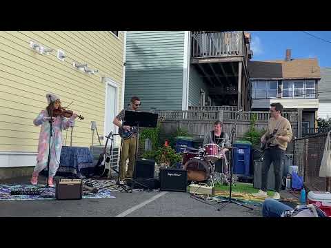 Ellie and the Cave of Gems (Math Rock) - Three Weeks Notice