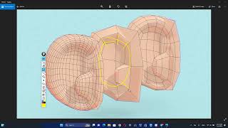 3ds max Tutorial _Cartoon Modeling _005