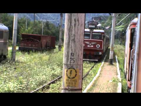 A1932 (Cluj Napoca - Iasi)  pe linia 502 [August, 2011]