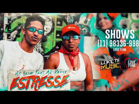 Mc Reino e Mc Danny - Estresse / De Rolê em João Pessoa - Deto na Base