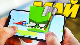 Лучшие игры на смартфон! Подборка за МАЙ iOs и Android