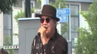 Mitch Ryder--"Sock It To Me-Baby"--2011 Kokomo, Indiana
