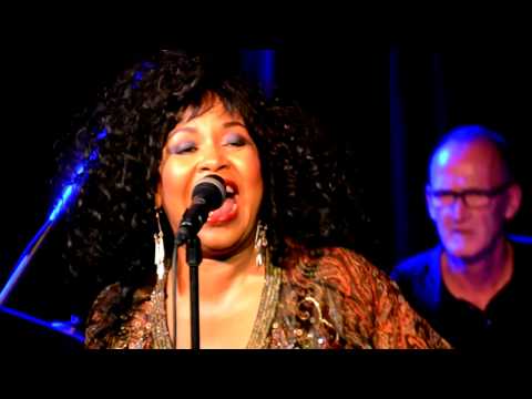 Clubdates · Deborah Woodson · All Of Me · LIVE@KATAKOMBEN