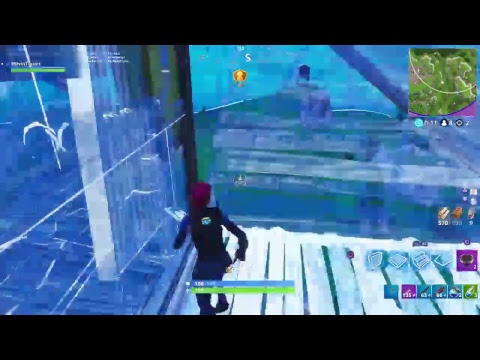 New fortnite game mode blitz solo showdown 300+ wins