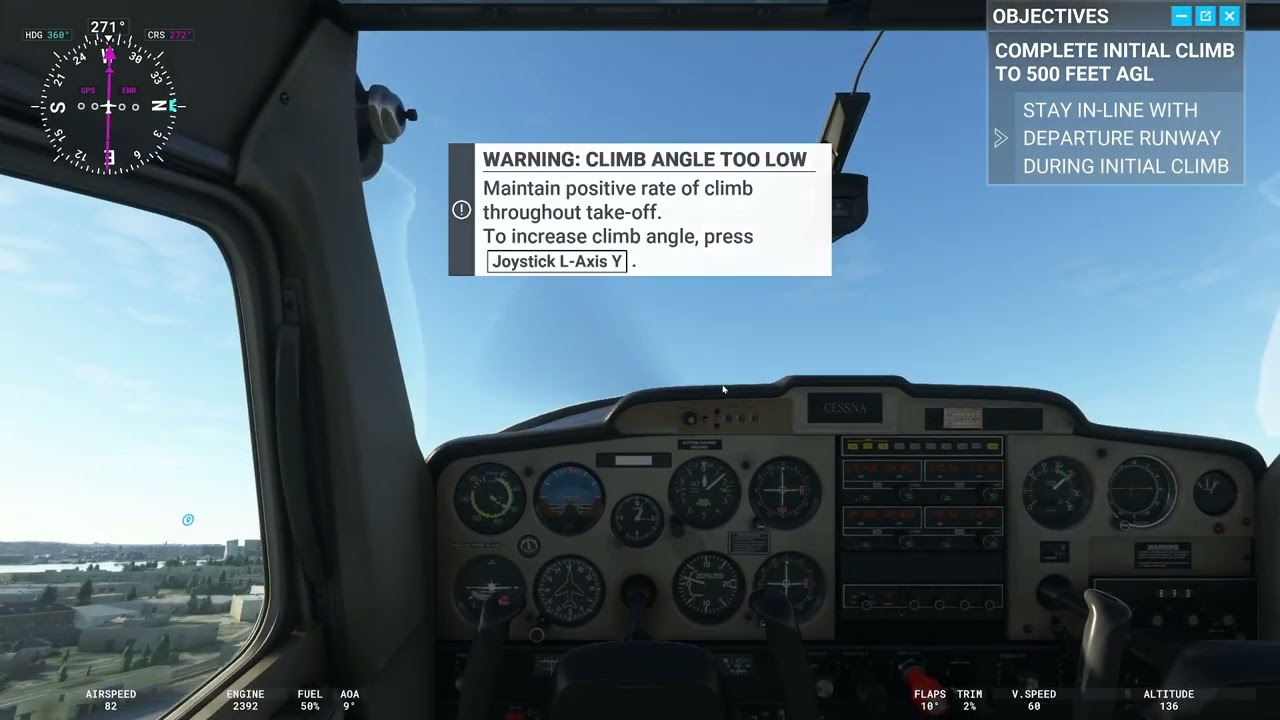 Microsoft Flight Simulator 2020 Takes Off