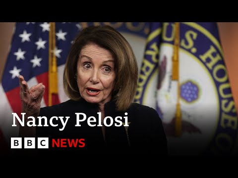 Video | Nancy Pelosi announces retirement after decades in US Congress | BBC News