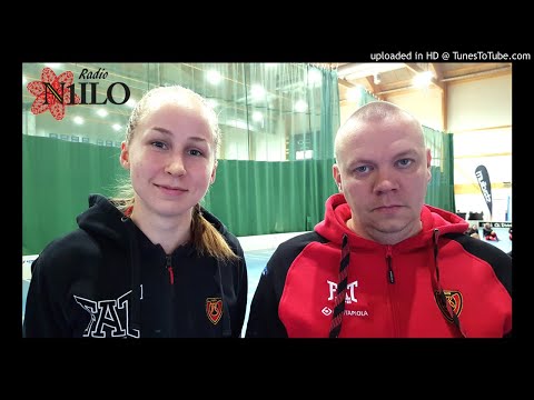 Naisten salibandyliiga (23.2.2019): Classic–Koovee 5–2 (1–0, 1–0, 3–2)