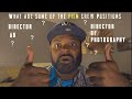 GAFFER What Is That Film Crew Positions And Their Roles In Film