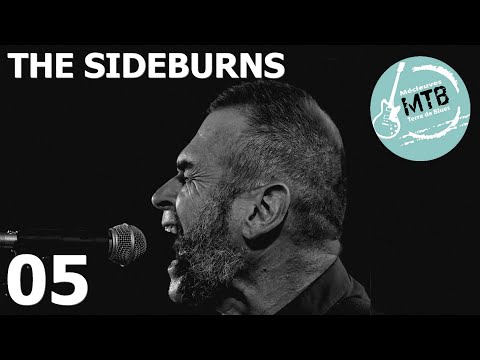 THE SIDEBURNS - Festival International Mécleuves Terre de Blues
