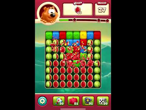 TOON BLAST Level 1870