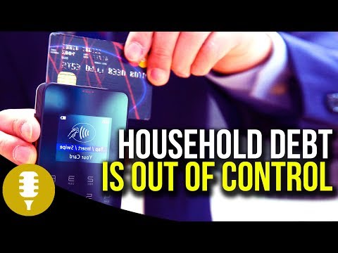 Gold Seeks Interim High While Household Debt Grows Out Of Control | Golden Rule Radio