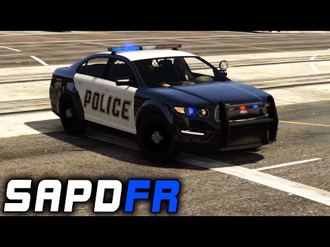 SAPDFR CZG | E2 - Blasted In The Face! (Buggs' Run)