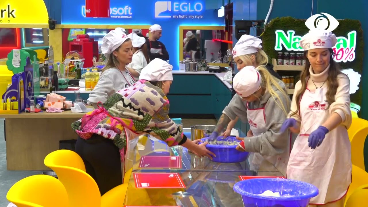 Gatimi i petullave, nis punën dhe grupi i Diolës