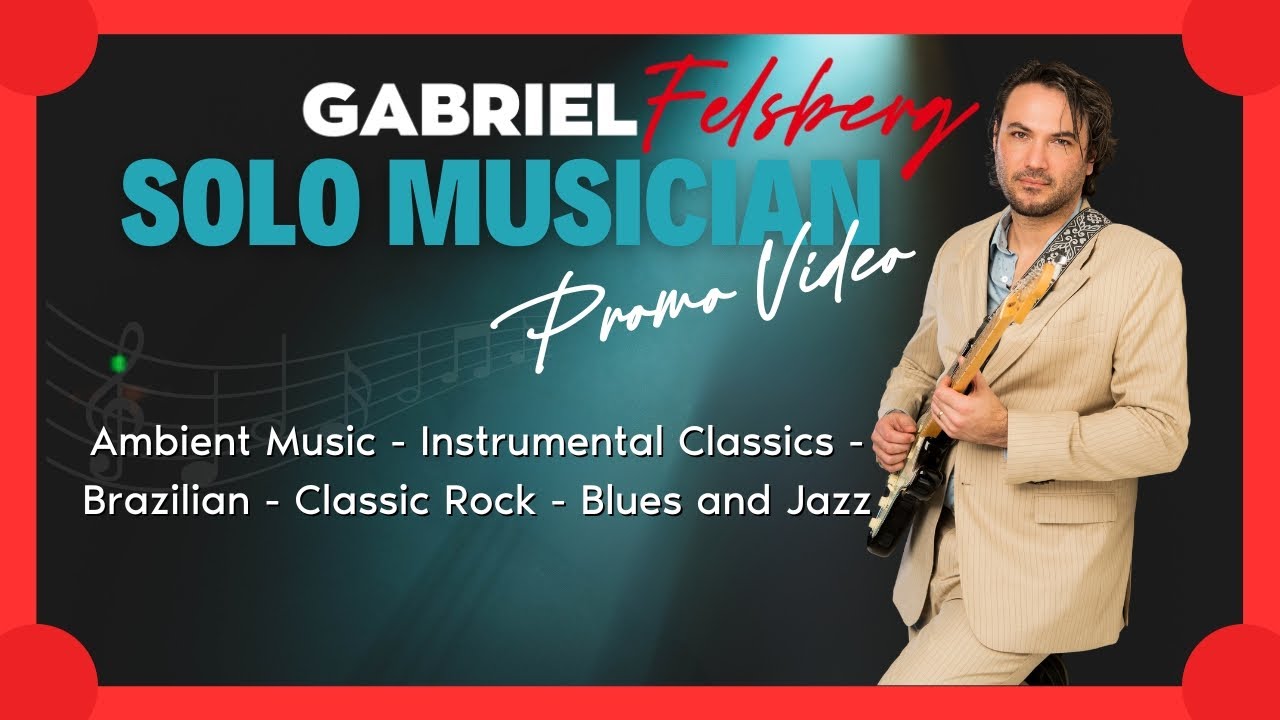 Promotional video thumbnail 4 for Gabriel Felsberg SSG