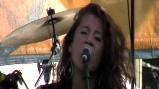 Delta Rae #2 "Unlike Any Other" @ Bele Chere Asheville 7/28/12