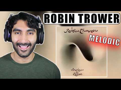 Gen-Z Guitarist first time hearing *Robin Trower*