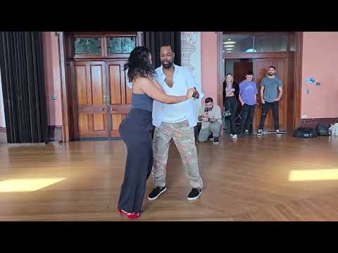 0 Vasco & Aurea Febraio 🎥  @brendonsatram5153🎵AlexCkj - Kompavana @Sydney Afro Kizomba Festival 2024