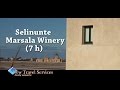 Selinunte and Marsala Winery