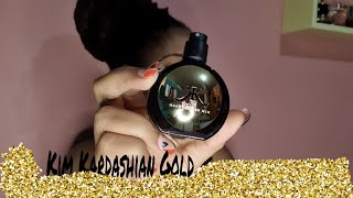 Kim Kardashian Gold Perfume Review