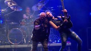 Udo Dirkschneider - Midnight Mover live Snina