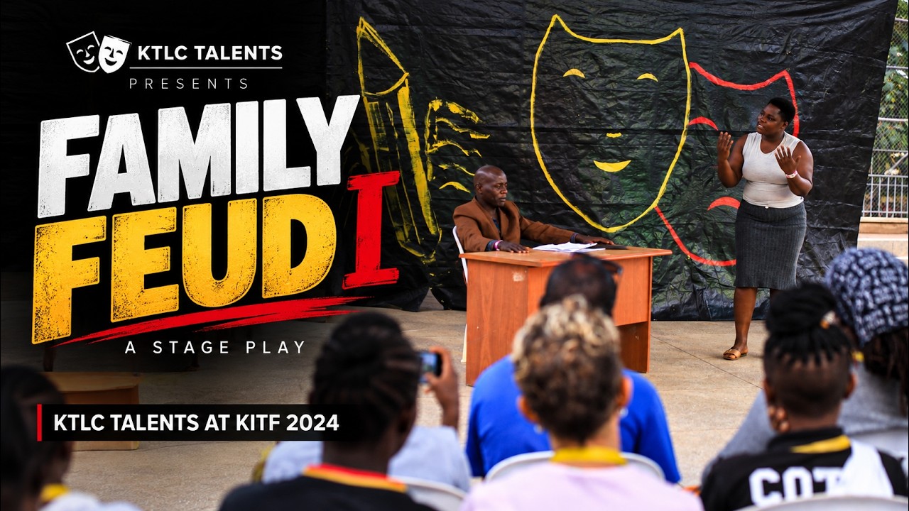 Family Feud KITF 2024 Cover