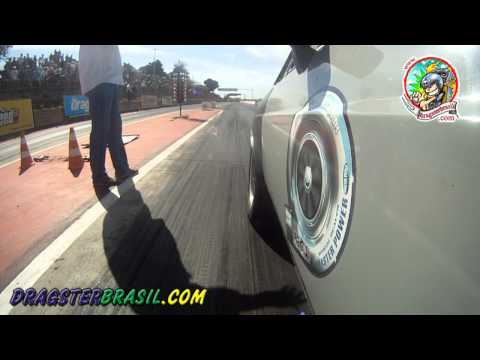 Arrancada Gol turbo DT-B - Vilson Ferreira - 3ª etapa ECPA 2011