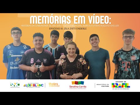 Zila Zatti Enderle: memórias de quem ajudou a formar gerações