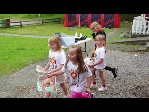 SOL-skola i Rödeby 15-18 juni 2020