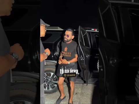 Pablo em Uiraúna - PB