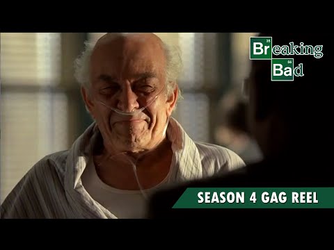Breaking Bad Season 4 Extras - Gag Reel | Çekim Hataları [1080p]