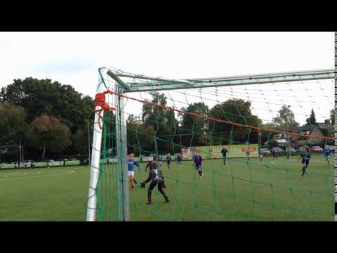 keeper Sergio FC Abcoude 2018-2019 wint 1tegen1