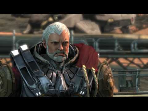 Section 8 - Mission 02 (Cinematic #1)