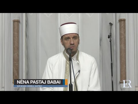 Shpjegimi i Edebul Mufred | 05. Nëna pastaj babai - Enis Rama