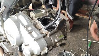 Download lagu atasi suara kasar yamaha vixion blok baru sudah baret lagi pistonya mp3