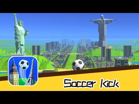 Soccer Kick - Voodoo Walkthrough - Super Alternative - YouTube
