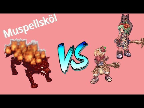 Demon God (2/4) Muspellsköll Vs S.Novice