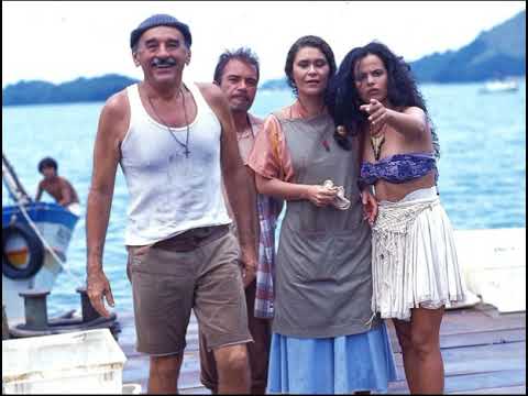 Maria Leporace  -  Paraíso - Mulheres de Areia