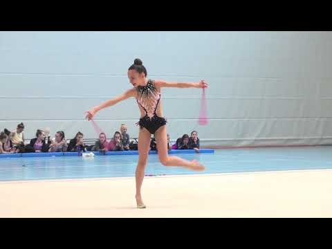 Livia Maria Chiariello Schweizer Meisterschaft 2019 Keulen