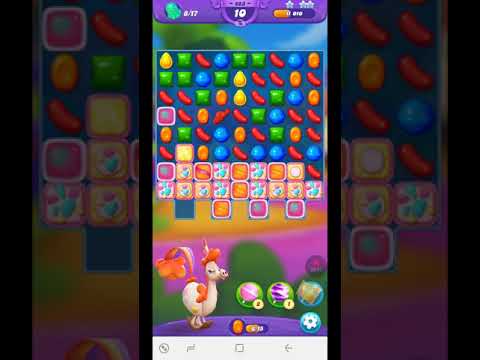 Candy Crush Friends Saga Level 823 ~ NO BOOSTERS