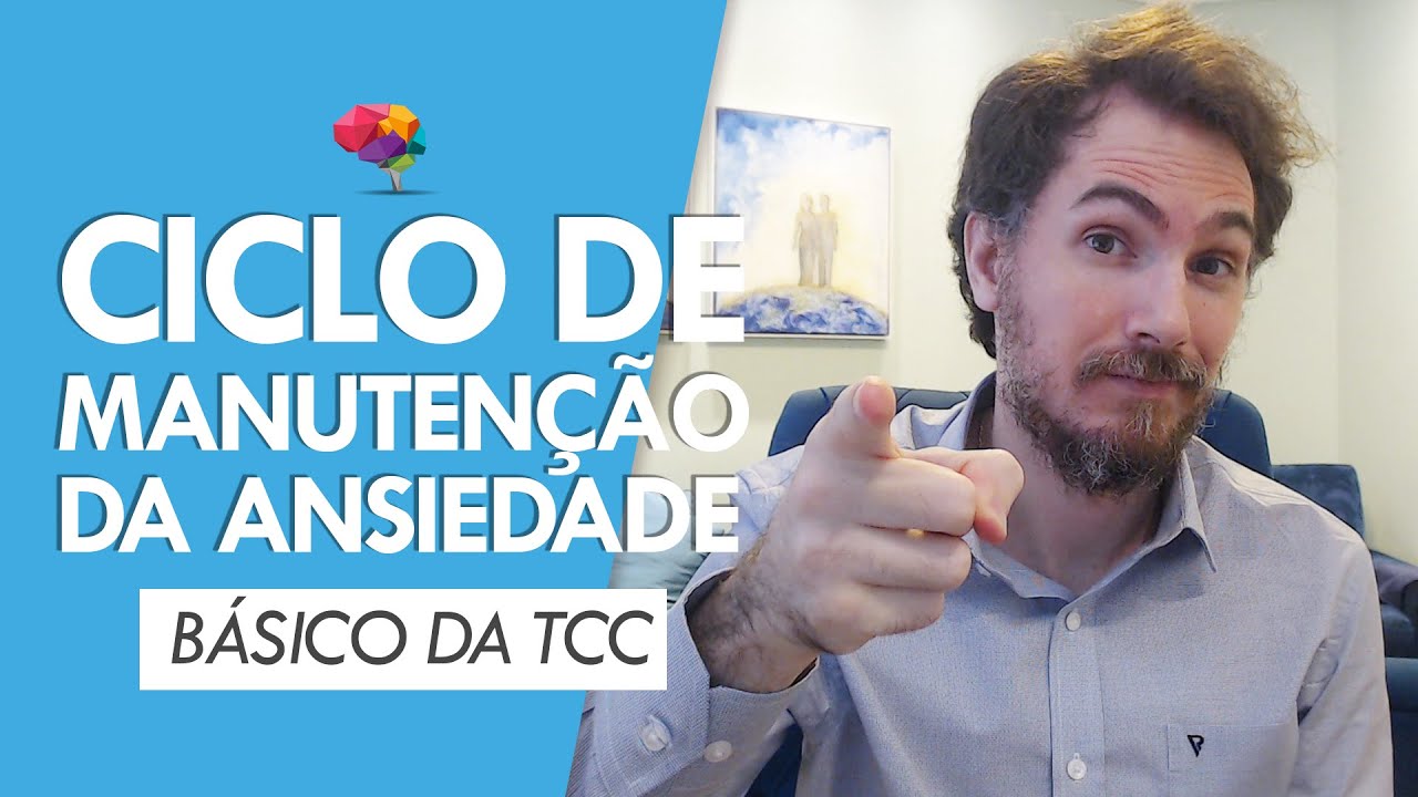 Ciclo de Manutenção da Ansiedade