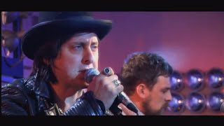 Carl Barat "A Storm Is Coming" - C à vous -03/03/2015