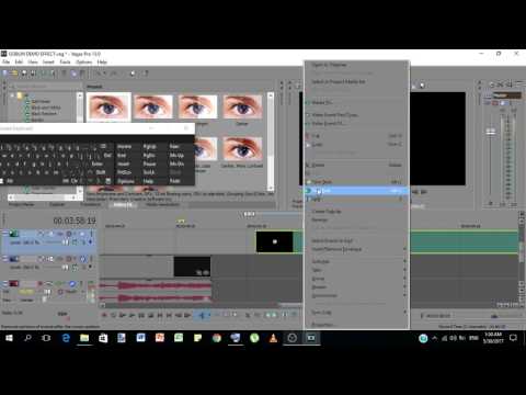Making a Goblin Style K-Drama Effects: Part 3-Explosion Effect and Color Changing