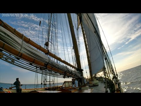 My Adventure Sailing on the Pride of Baltimore II