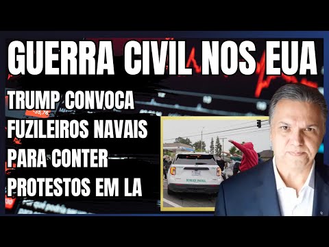 FUZILEIROS NAVAIS? GUERRA CIVIL? “Impunidade zero? Ou show de autoridade?”