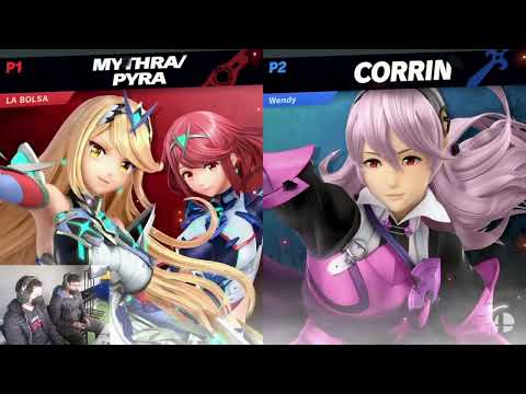 SAU13: W. Quarters - TCV| Poyo (Mythra/Pyra) Vs. Ertiga (Corrin)